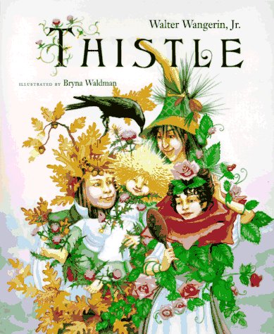 Stock image for Thistle for sale by Books of the Smoky Mountains