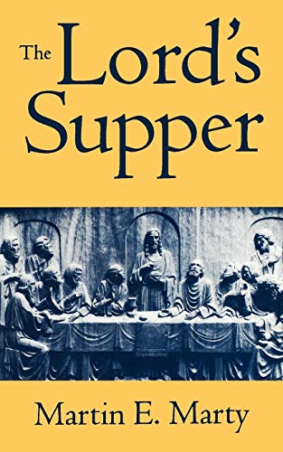 Beispielbild fr The Lord's Supper zum Verkauf von SecondSale