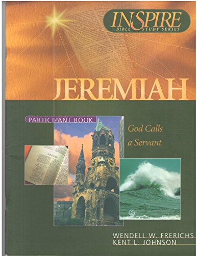 Beispielbild fr Jeremiah: God Calls a Servant, Participant Book zum Verkauf von Wonder Book