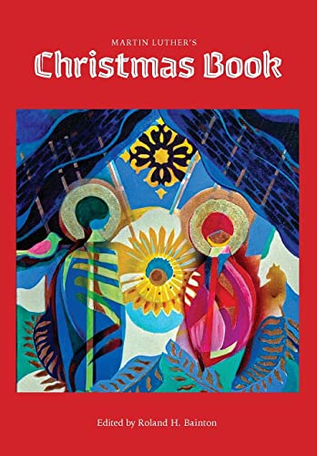 Beispielbild für Martin Luther's Christmas Book zum Verkauf von Discover Books