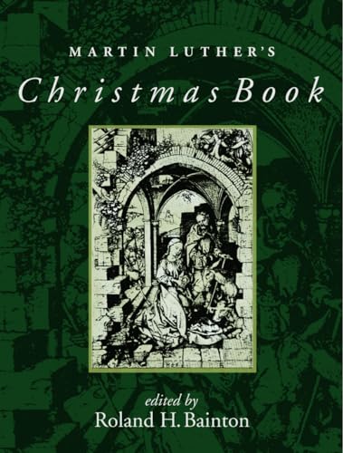 Stock image for Martin Luther's Christmas Book for sale by ZBK Books