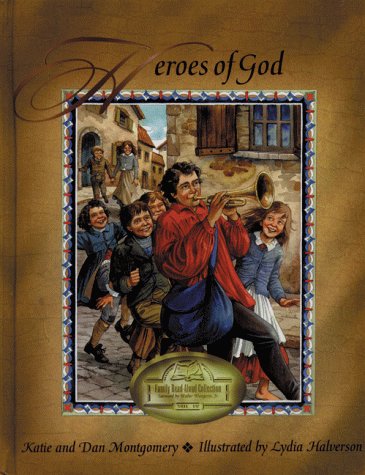 Beispielbild fr Heroes of God: zum Verkauf von Andover Books and Antiquities