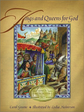 9780806636122: Kings and Queens for God (Family Read-aloud Collection)