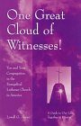 Beispielbild fr One Great Cloud of Witnesses!: You and Your Congregation in the Evangelical Lutheran Church in America zum Verkauf von BooksRun