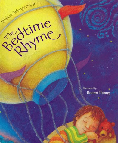 Stock image for The Bedtime Rhyme for sale by Better World Books