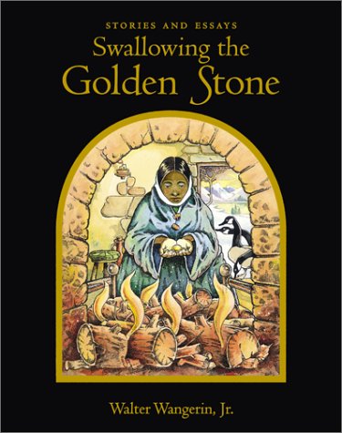 Beispielbild fr Swallowing the Golden Stone: Stories and Essays zum Verkauf von Wonder Book