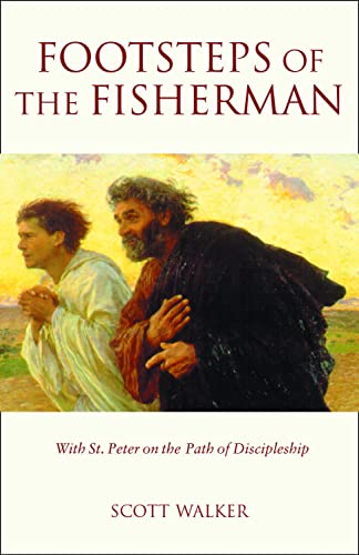 Stock image for Footsteps of the Fisherman for sale by Wonder Book