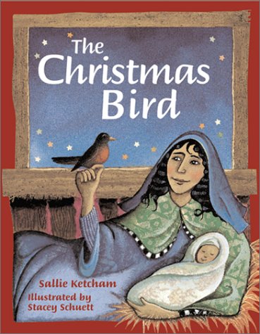 Beispielbild fr The Christmas Bird zum Verkauf von Better World Books: West