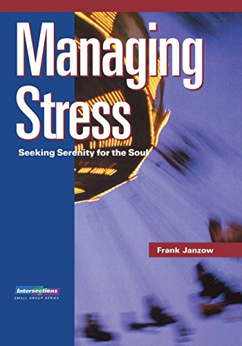 Beispielbild fr Intersections Managing Stress (Intersections (Augsburg)) zum Verkauf von BookShop4U