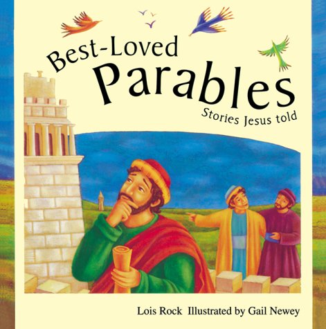 Beispielbild fr Best-Loved Parables Stories Jesus Told zum Verkauf von ZBK Books