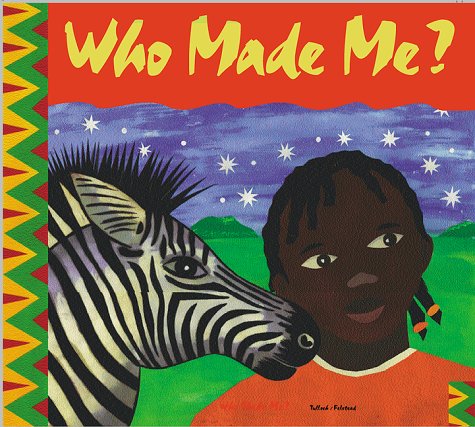 Imagen de archivo de Who Made Me? a la venta por ThriftBooks-Dallas