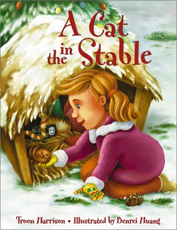 Stock image for A Cat in the Stable for sale by ThriftBooks-Dallas
