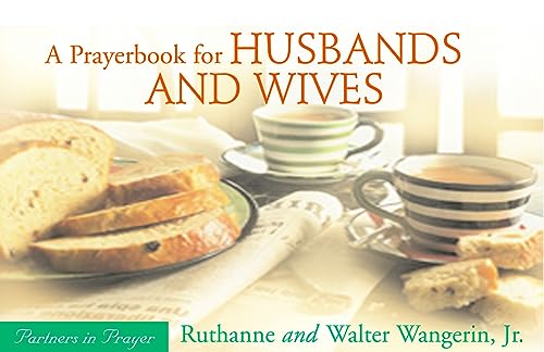 Beispielbild fr A Prayerbook for Husbands and Wives: Partners in Prayer zum Verkauf von WorldofBooks