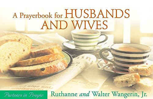 Stock image for A Prayerbook for Husbands and Wives: Partners in Prayer for sale by Jenson Books Inc