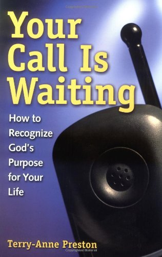 9780806641607: Your Call Is Waiting: How to Recognize God's Purpose for Your Life