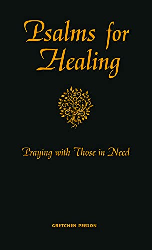 Imagen de archivo de Psalms for Healing: Praying with Those in Need a la venta por Wonder Book