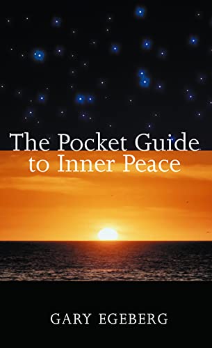 Beispielbild fr The Pocket Guide to Inner Peace zum Verkauf von Reuseabook