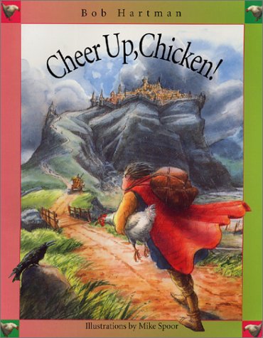 Beispielbild fr Cheer Up, Chicken! zum Verkauf von Wonder Book