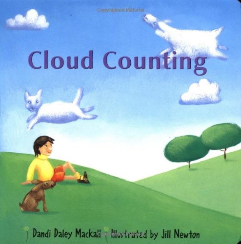 9780806643830: Cloud Counting (Imagination Series)