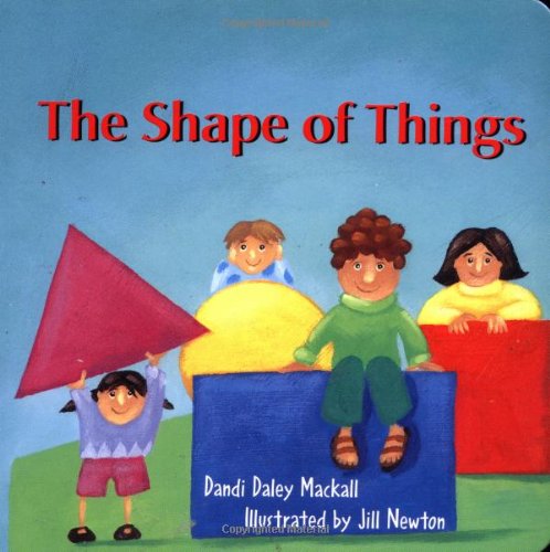 9780806643847: Shape of Things (Imagination Series)