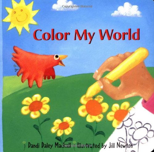 Beispielbild fr Color My World (Imagination Series) zum Verkauf von SecondSale