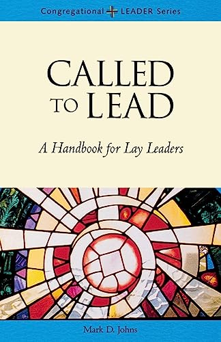 Imagen de archivo de Called to Lead Congregational Leader a la venta por PBShop.store US