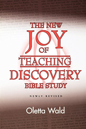 Beispielbild fr New Joy of Teaching Discovery New Joy of Discovery zum Verkauf von PBShop.store US
