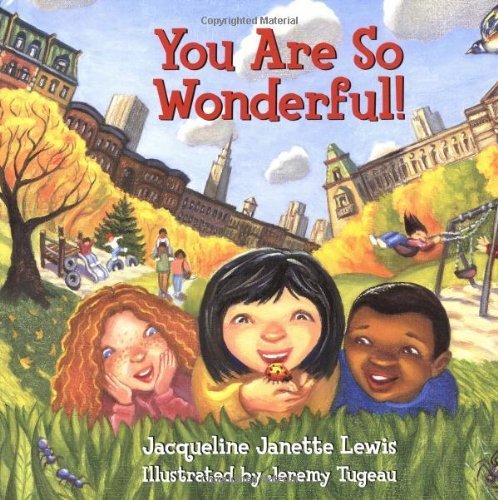 Stock image for You Are So Wonderful for sale by SecondSale