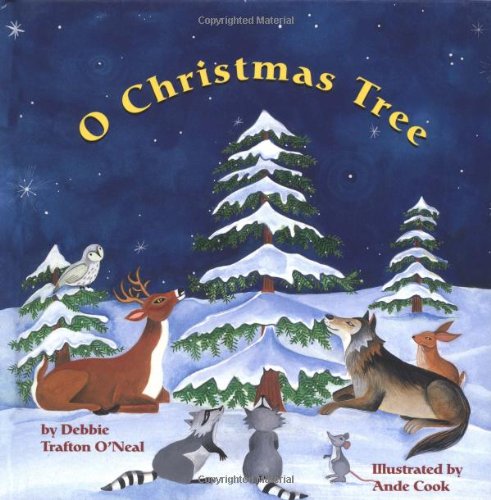 Beispielbild fr O Christmas Tree (Sing-It!) zum Verkauf von SecondSale