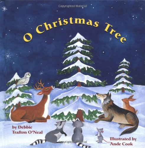Imagen de archivo de O Christmas Tree a la venta por ThriftBooks-Dallas