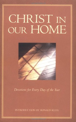 9780806645766: Christ in Our Home: Devotions for Every Day of the Year