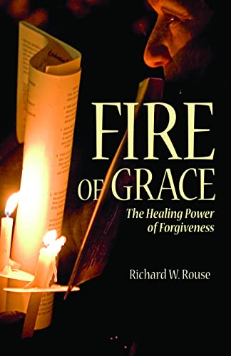 Beispielbild fr Fire of Grace zum Verkauf von Wonder Book