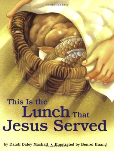 9780806651187: This Is the Lunch That Jesus Served