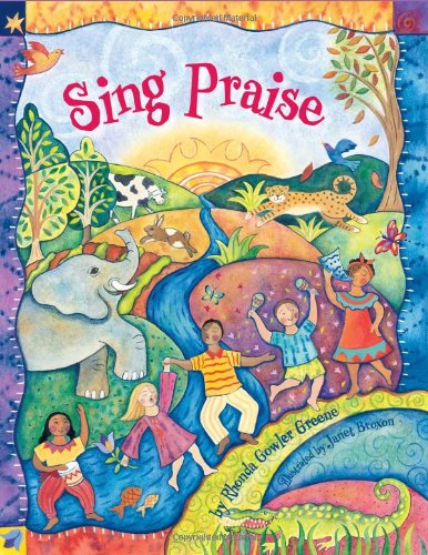 Imagen de archivo de Sing Praise a la venta por Goodwill Southern California