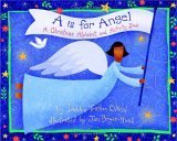 Beispielbild fr A is for Angel: A Christmas Alphabet and Activity Book zum Verkauf von WorldofBooks