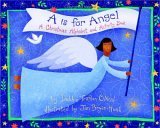 Stock image for A Is For Angel: A Christmas Alphabet And Activity Book for sale by Your Online Bookstore