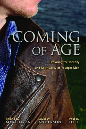 Imagen de archivo de Coming of Age: Exploring the Identity and Spirituality of Younger Men a la venta por Wonder Book