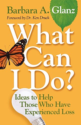 Imagen de archivo de What Can I Do?: Ideas to Help Those Who Have Experienced Loss (Lutheran Voices) a la venta por SecondSale