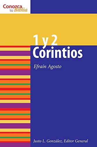 9780806653389: 1 Y 2 Corintios/1 & 2 Corinthians (Conozca Su Biblia/Know Your Bible) (Spanish Edition)