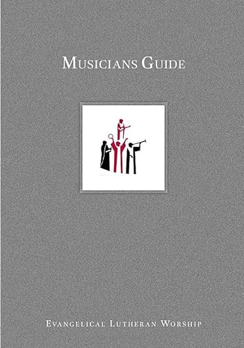 Imagen de archivo de Musician's Guide to Evangelical Lutheran Worship a la venta por Wonder Book