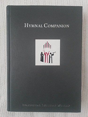 9780806653945: Hymnal Companion to Evangelical Lutheran Worship