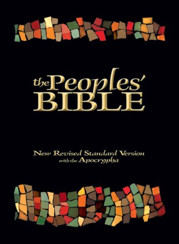 Stock image for Peoples' Bible-NRSV for sale by ThriftBooks-Atlanta