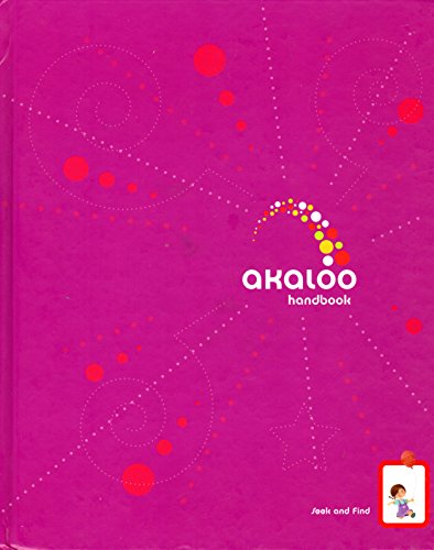 Beispielbild fr AKALOO 2 Handbook (PreK-K): Seek and Find zum Verkauf von Better World Books