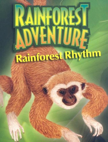 9780806661643: Rainforest Rhythm: A Tree Top Blast! (Rainforest Adventures)