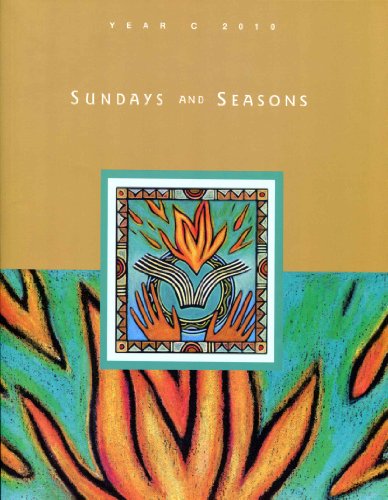 9780806671307: Sundays and Seasons 2010, Year C: Guide to Worship Planning