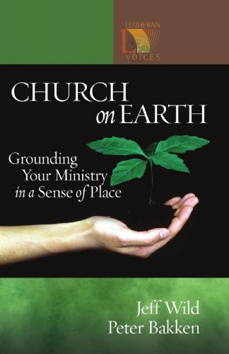 Beispielbild fr Church on Earth zum Verkauf von ThriftBooks-Dallas