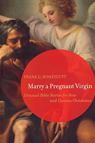 Stock image for Marry a Pregnant Virgin: Unusual Bible Stories for New and Curious Christians for sale by SecondSale