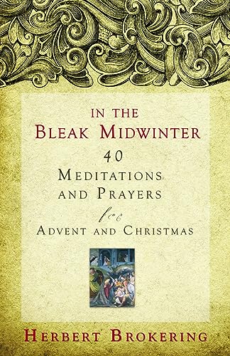 Imagen de archivo de In the Bleak Midwinter: Forty Meditations and Prayers for Advent and Christmas a la venta por Your Online Bookstore