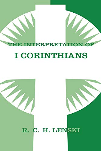9780806680798: Interpretation of I Corinthians