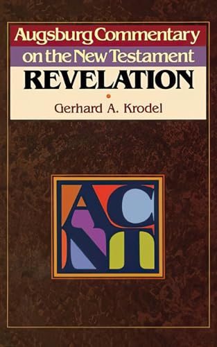 Stock image for Acnt Revelation (Augsburg Commentary on the New Testament) for sale by SecondSale